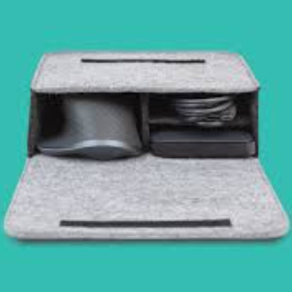 MX Travel Case - Gray | Logitech - Picture 13 of 14